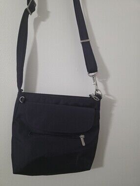 Compact Crossbody Bag - Purple - Travelon
